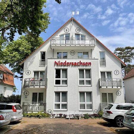Haus Niedersachsen Apartment 14 티멘도르프스트랜드 외부 사진